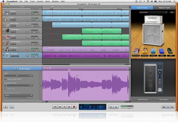 Best Program For Recording Vocals On Mac