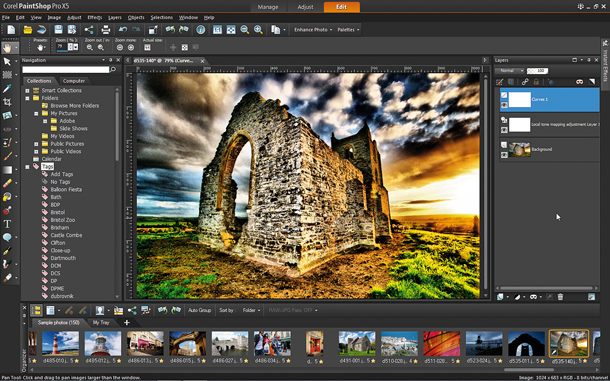 What is the best photo editing software